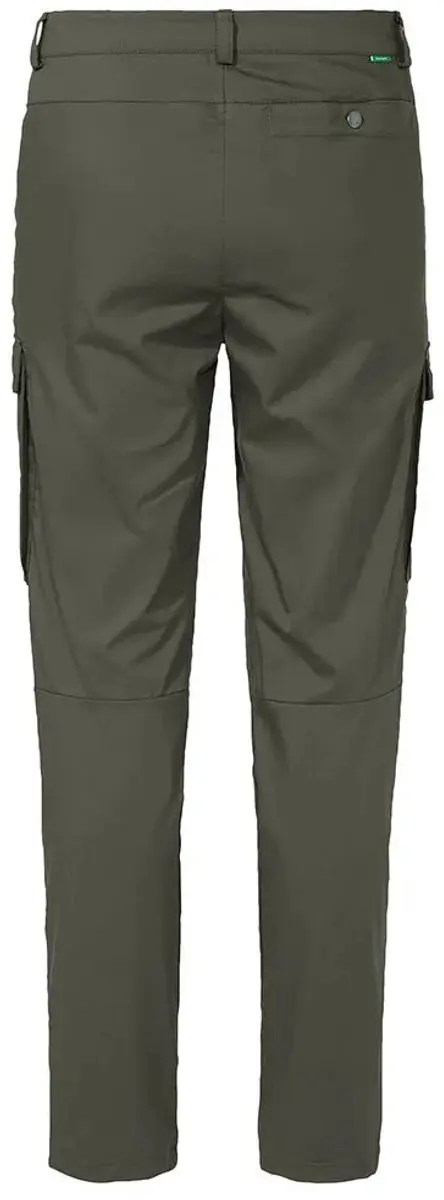 Vaude Neyland Cargo Broek Groen 46 Man - afbeelding 5 van 6
