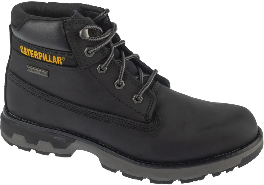 Caterpillar Pursue Wp Wandelschoenen Zwart EU 44 Man
