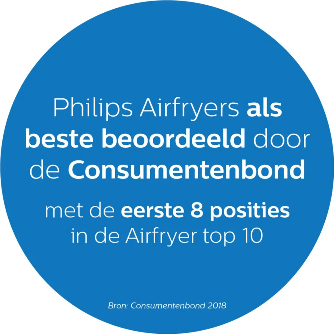 Philips HD9951/00 Airfryer Grillset - 6 Spiesen