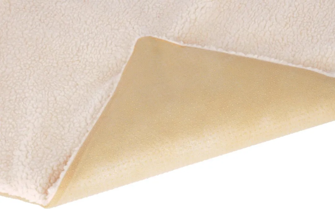 Kerbl Zelfverwarmend Ligkussen Theo 75x50cm - Beige