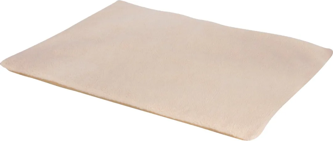 Kerbl Zelfverwarmend Ligkussen Theo 75x50cm - Beige