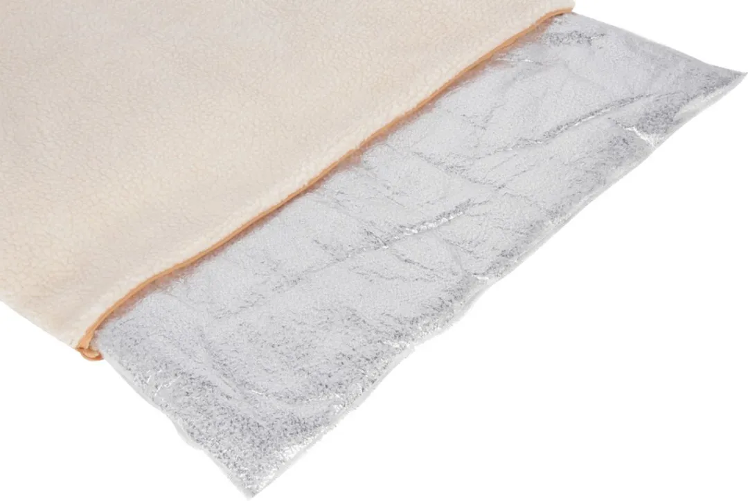 Kerbl Zelfverwarmend Ligkussen Theo 75x50cm