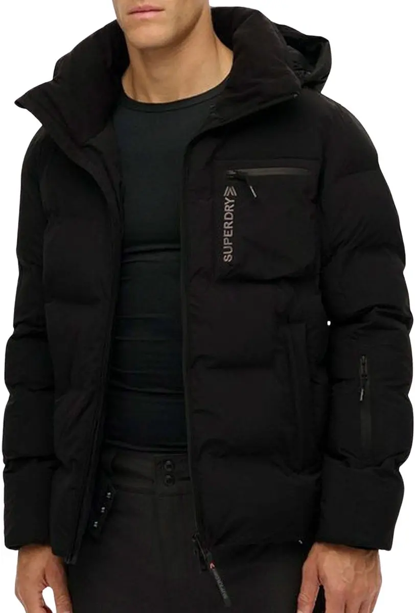 Superdry Ski Sports Padded Skijas Heren
