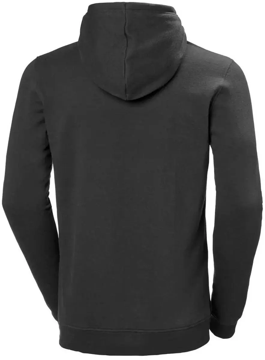 Helly Hansen Nord Graphic Hoodie - Donkergrijs - S - afbeelding 3 van 4