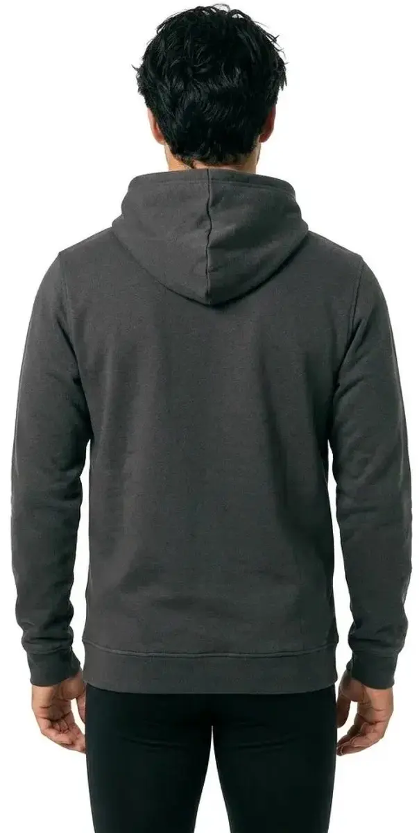 Helly Hansen Nord Graphic Hoodie - Donkergrijs - S - afbeelding 2 van 4
