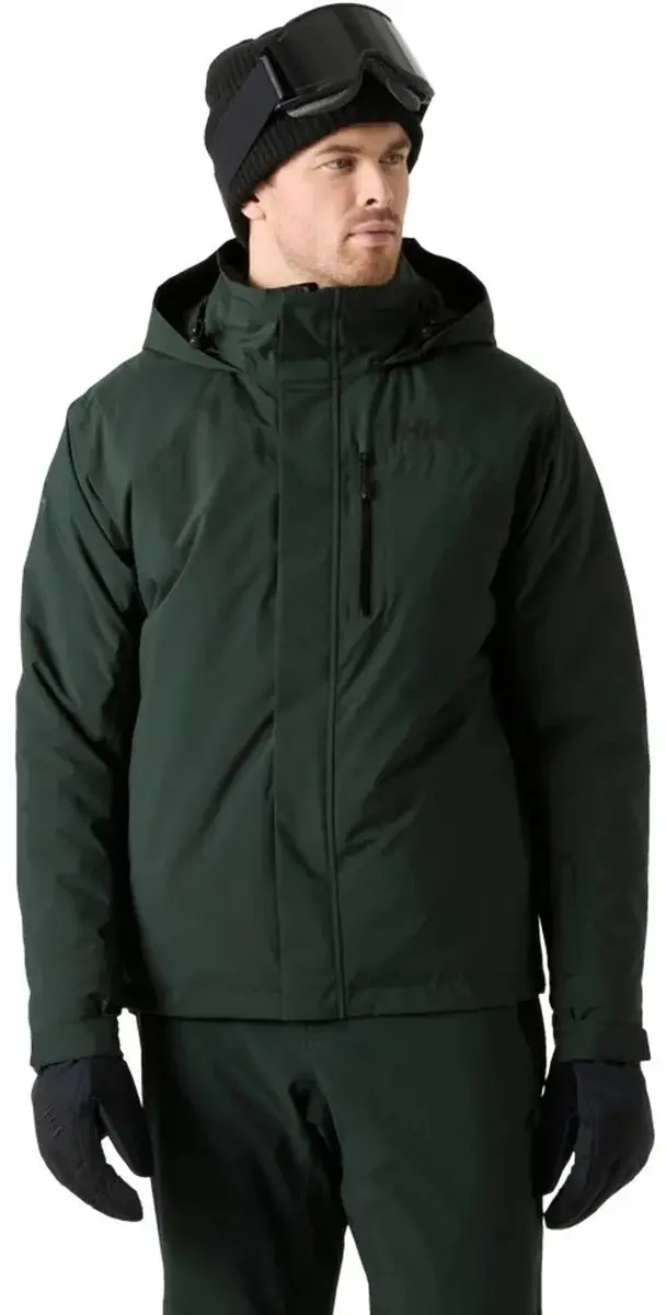 Helly Hansen Crewser Insulated Jas Groen 2XL Man