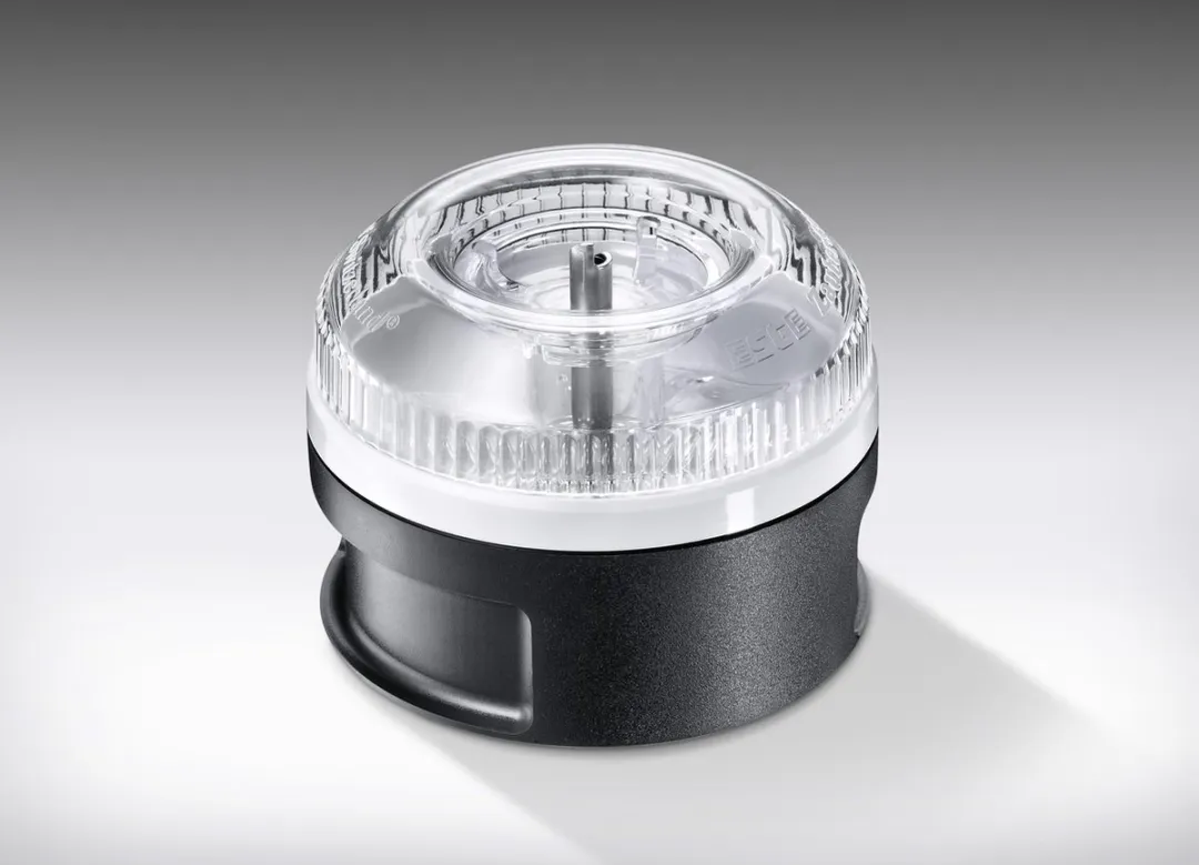 Bamix Processormolen 200ml - Zwart