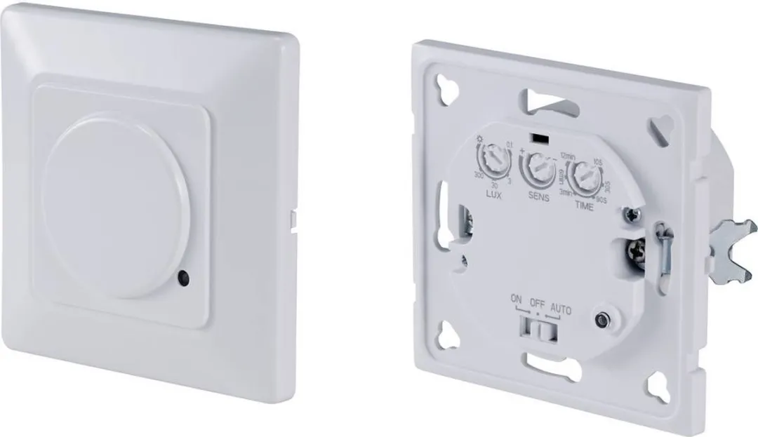 Renkforce RF-4216076 HF-Bewegingsmelder Inbouw 180°