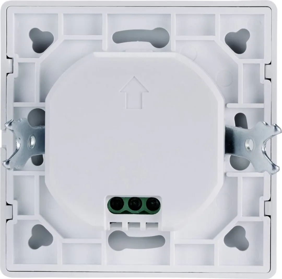 Renkforce RF-4216076 HF-Bewegingsmelder Inbouw 180° - Wit