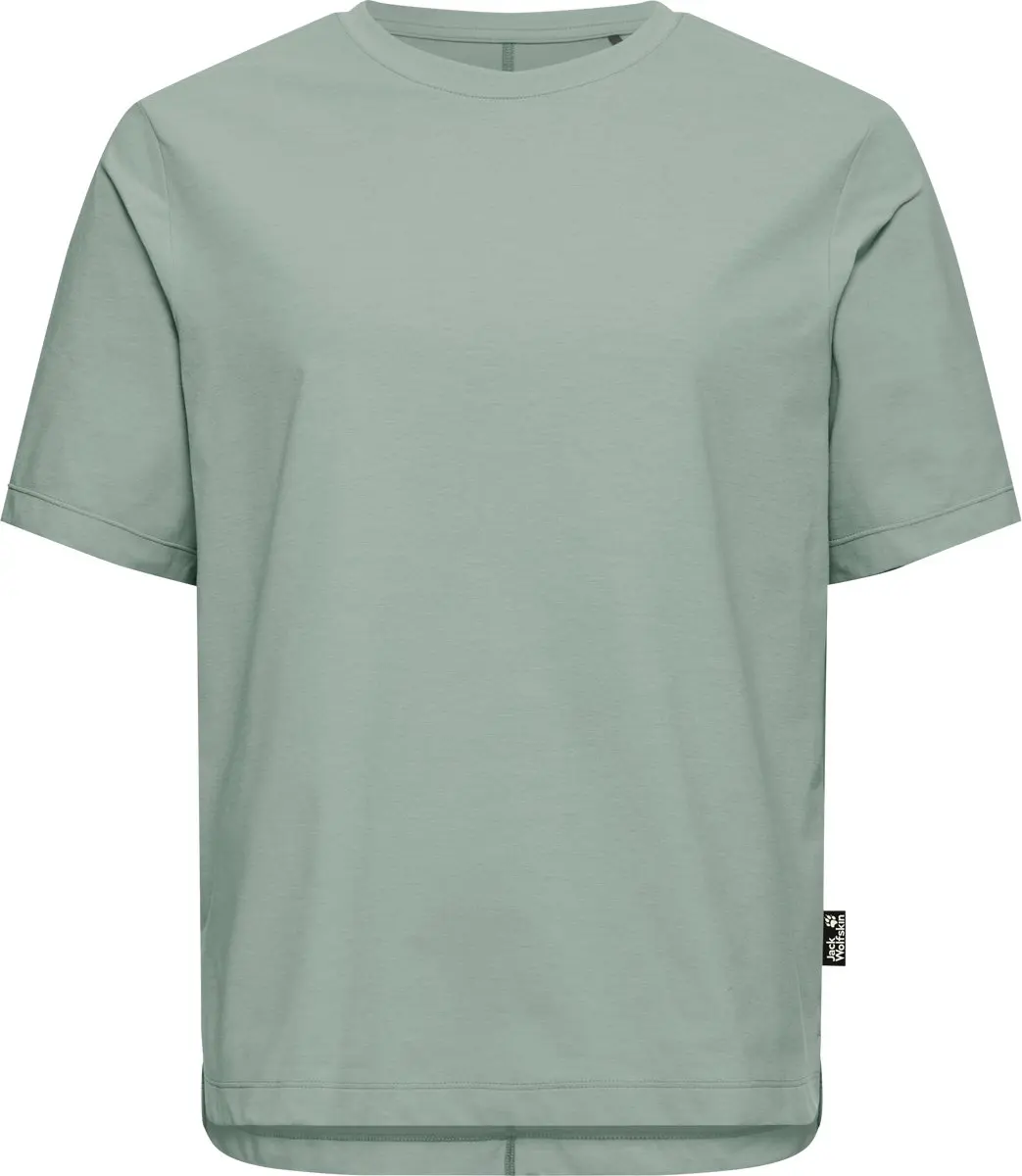 Jack Wolfskin Travel T-Shirt Dames