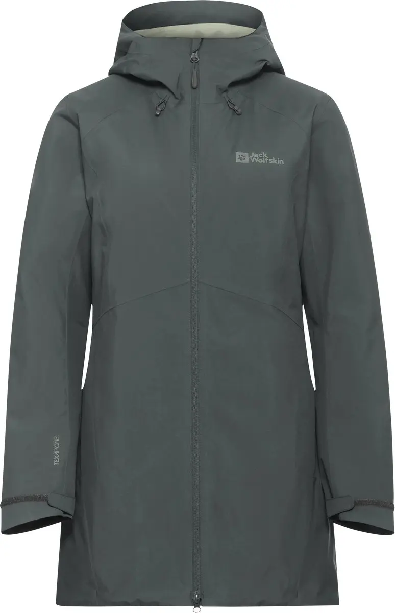 Jack Wolfskin Heidelstein Insulated Winterjas Dames