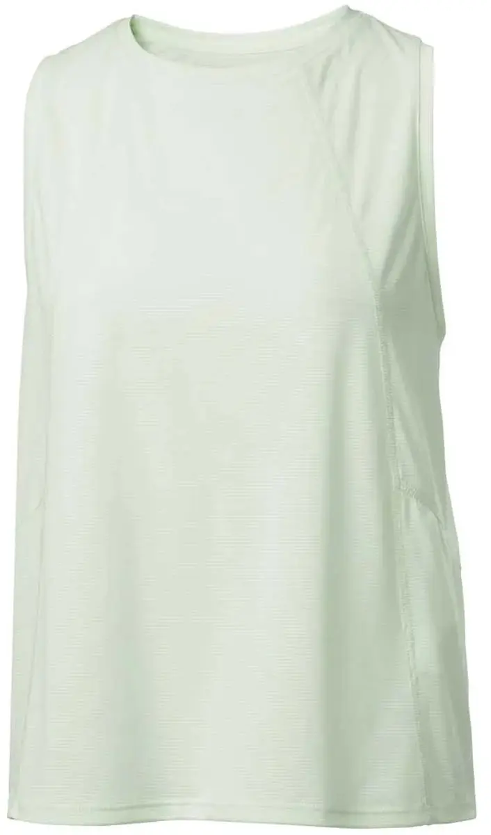Helly Hansen Rask Mouwloos T-shirt Groen L Vrouw - afbeelding 3 van 4