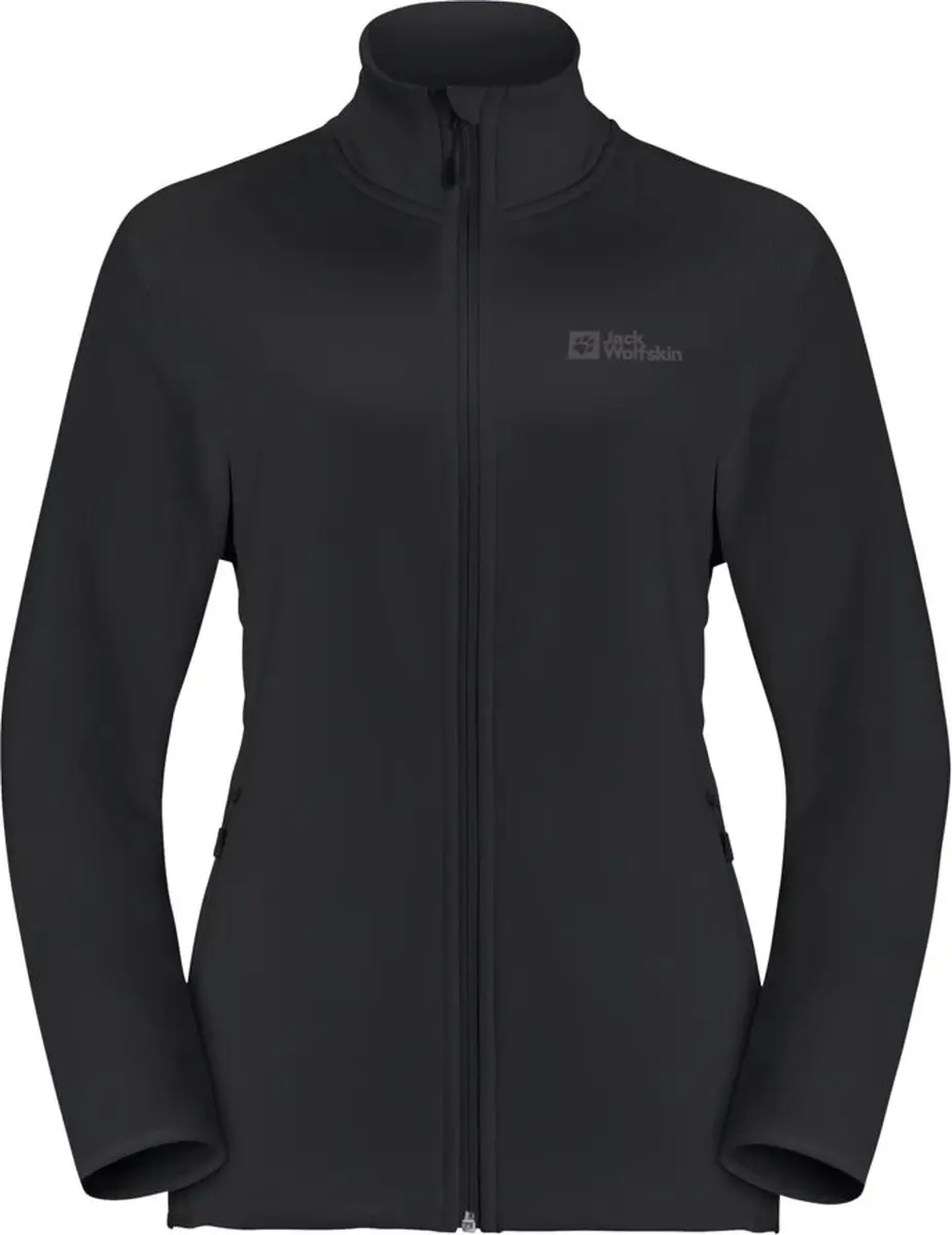 Jack Wolfskin BAISELBERG FZ M Heren Outdoorjas