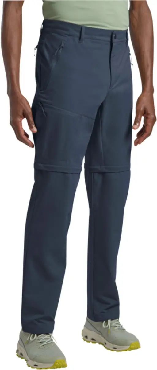 Jack Wolfskin Pico Trail Zip Off Pants Men