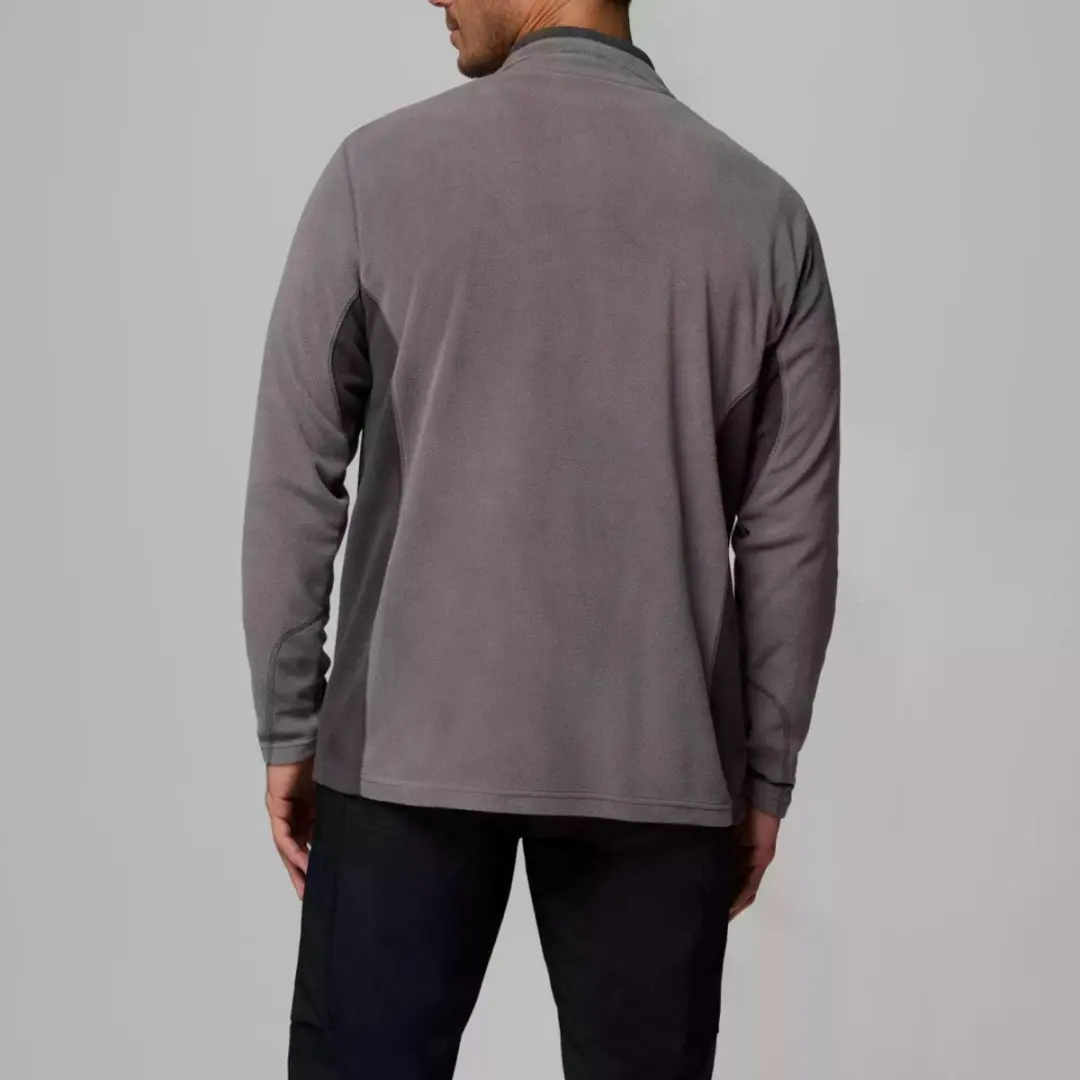 Columbia Klamath Range II Fleecetrui - Grijs - XL - afbeelding 3 van 6