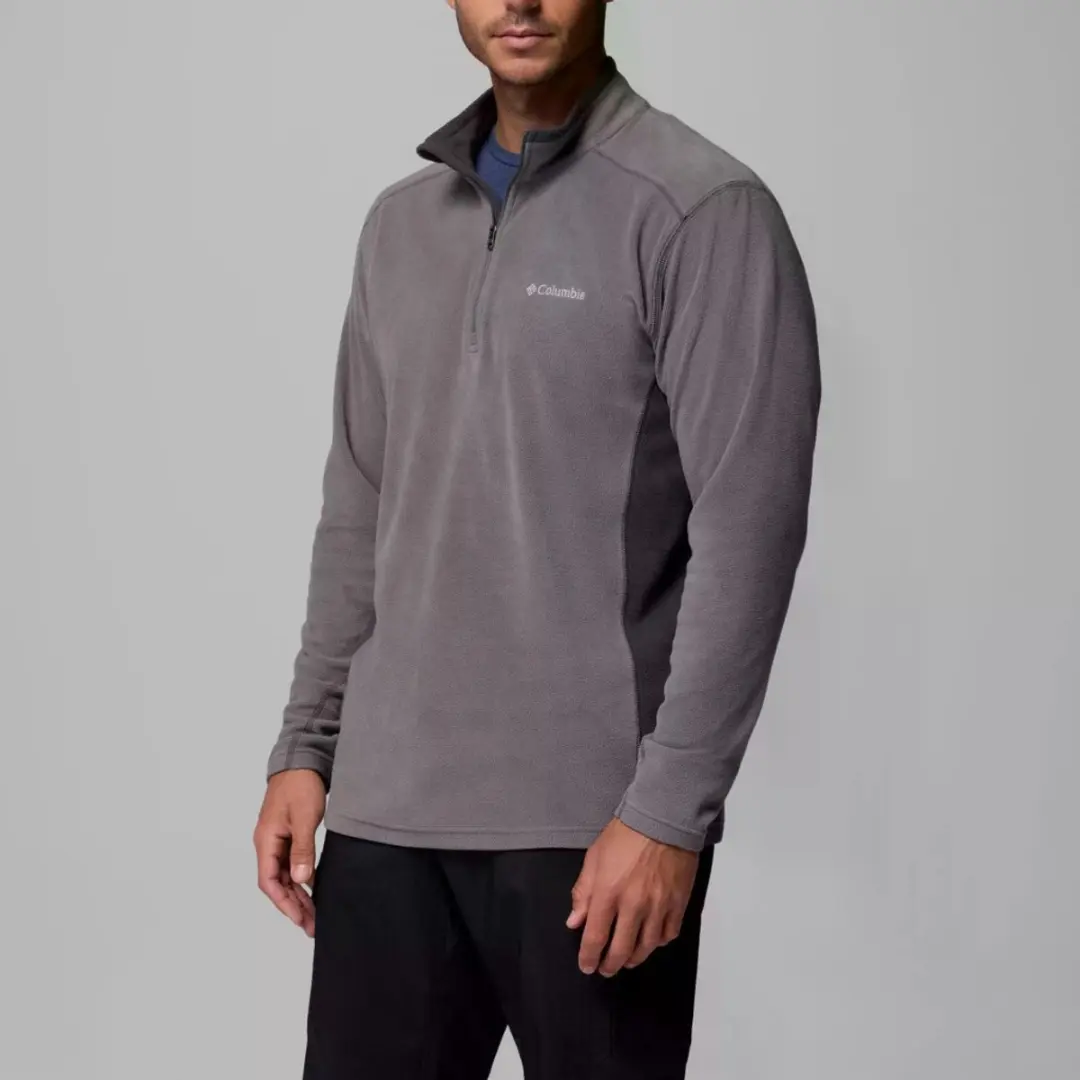 Columbia Klamath Range II Fleecetrui - Grijs - XL - afbeelding 2 van 6