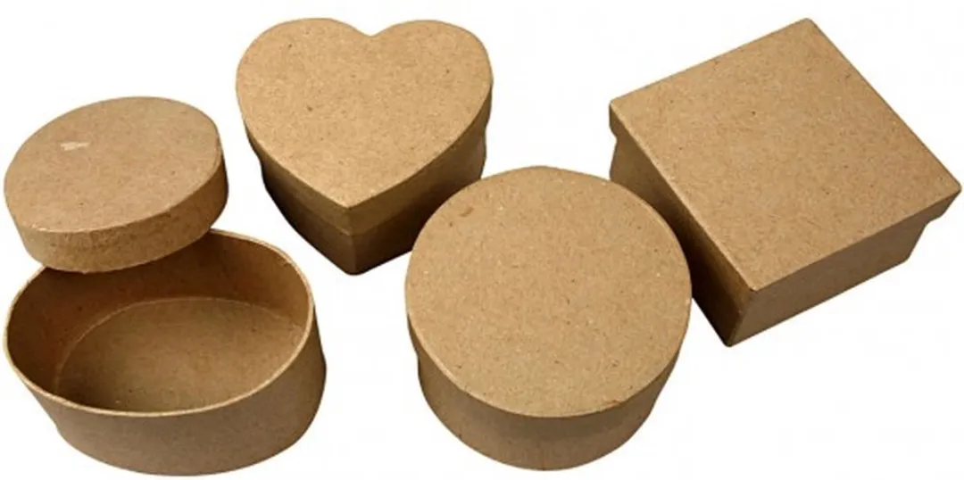 Creativ Company Medium Dozen 4 Stuks