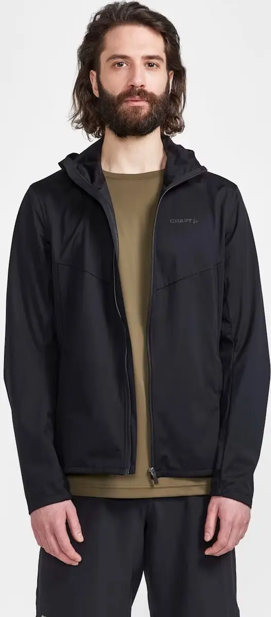 CRAFT ADV ESSENCE HYDRO JACKET M Heren Sportvest