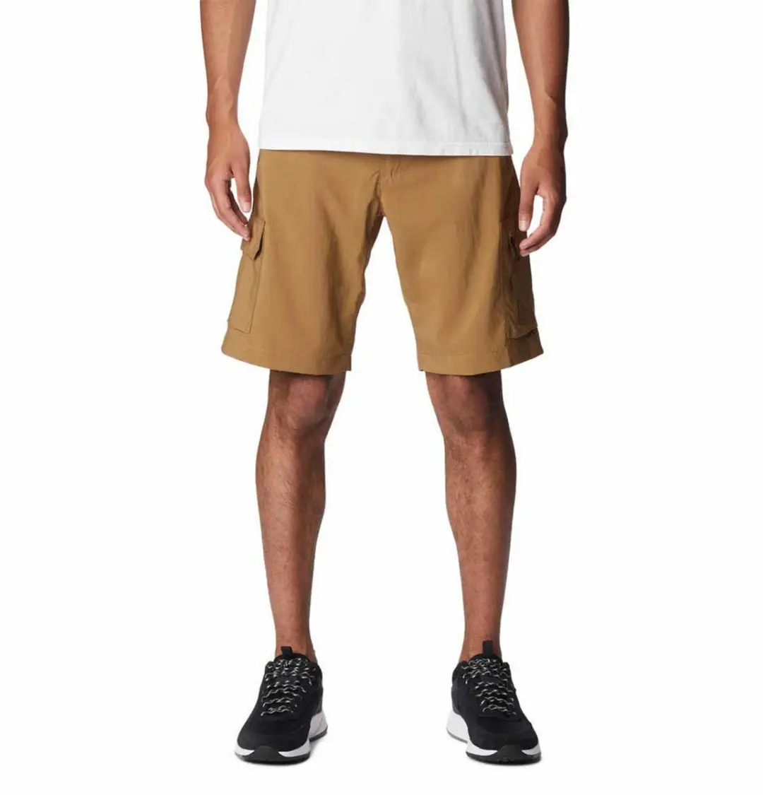 Columbia Silver Ridge™ Utility Cargo Broek Bruin 28 / 10 Man