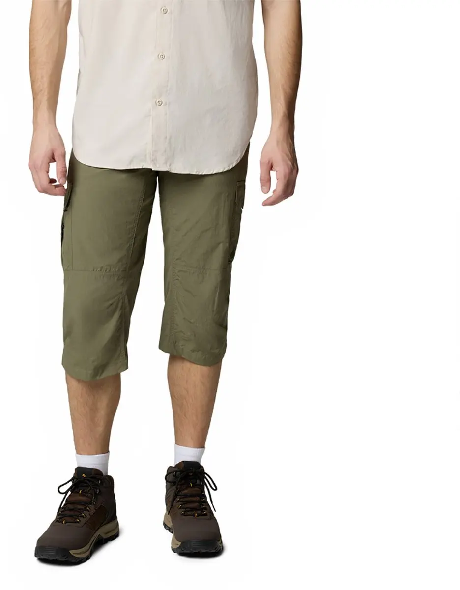 Columbia Silver Ridge™ Ii Capri 3/4-broek Groen 42 / Long Man