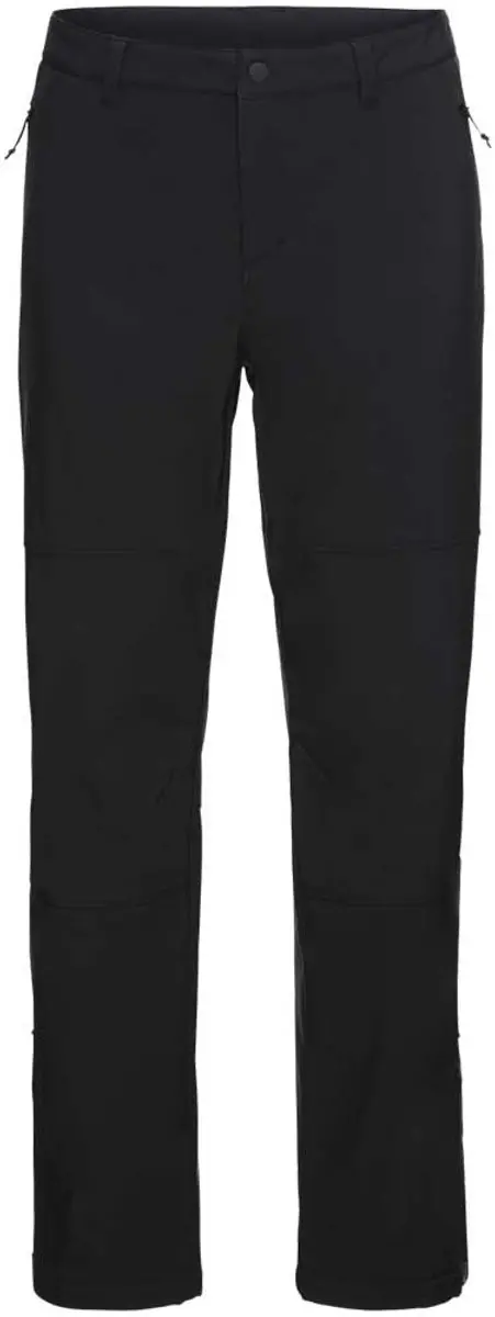 Jack Wolfskin Trek Terrain Broek Zwart 52 Man