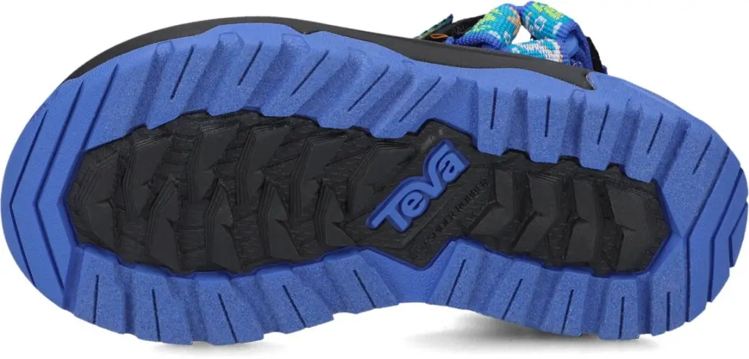 Teva C Hurricane XLT Jr Sandalen - Blauw - Maat 26 - afbeelding 6 van 6
