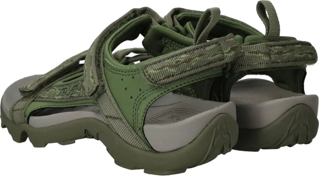 Teva Tanza Unisex Sandalen - Hydro Camo Pesto - afbeelding 5 van 6
