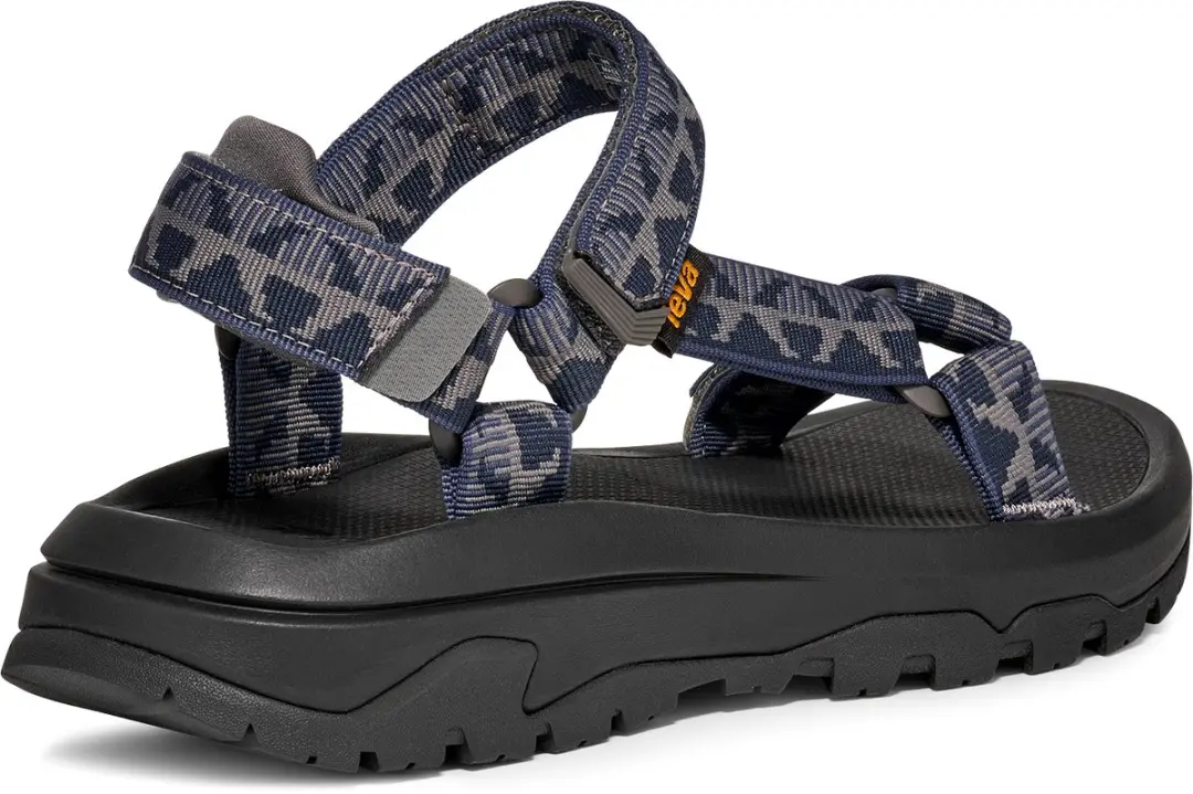Teva Hurricane XLT3 Heren Sandalen - Navy/Grijs - 47 - afbeelding 4 van 6