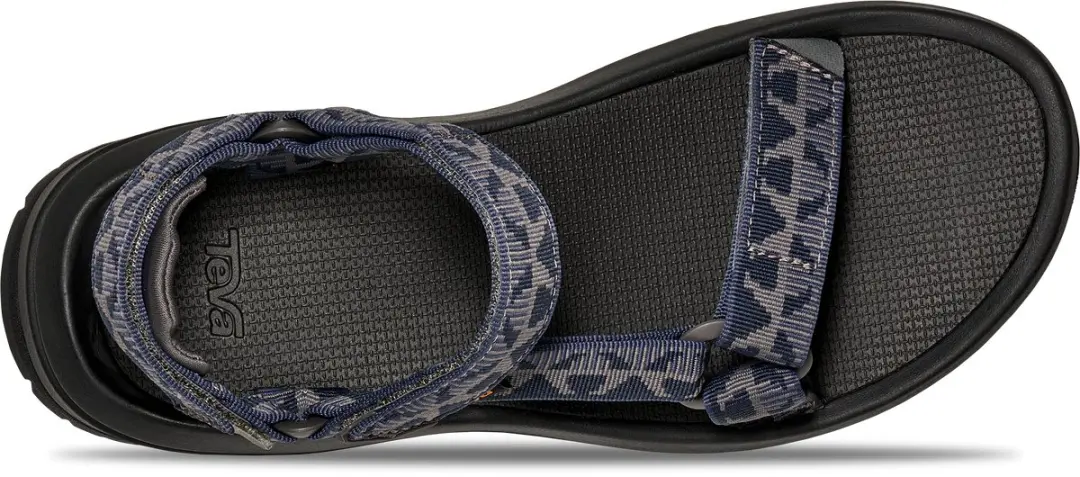Teva Hurricane XLT3 Heren Sandalen - Navy/Grijs - 47 - afbeelding 5 van 6