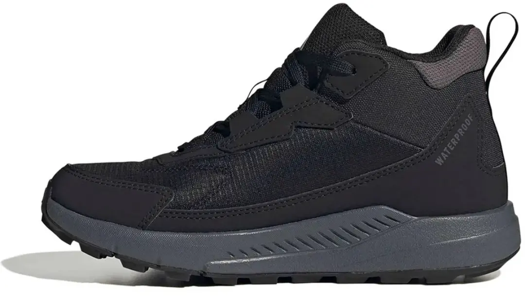 adidas Terrex Anylander Mid Junior Wandelschoenen - Zwart - afbeelding 4 van 4