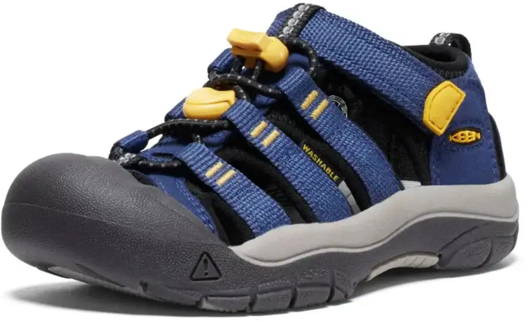 Keen Newport H2 Kinder Wandelsandalen - Blauw EU 30 - afbeelding 2 van 4