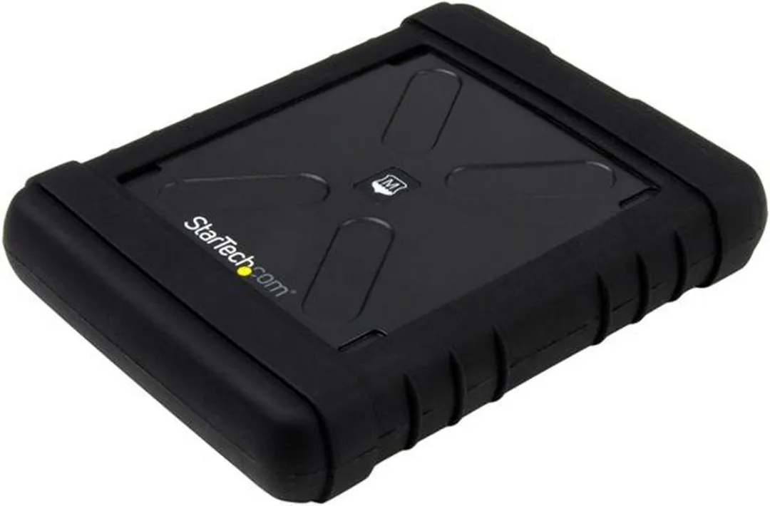 Startech S251BRU33 Externe 2.5" Behuizing