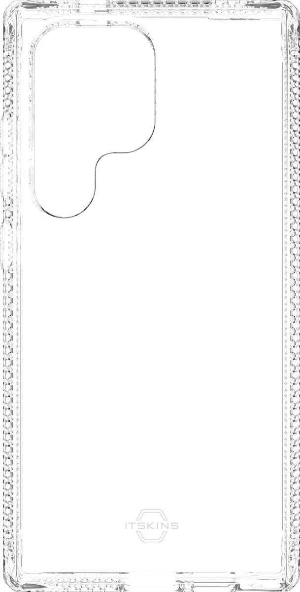 ITSKINS Level 2 SpectrumClear Galaxy S25 Ultra Hoesje