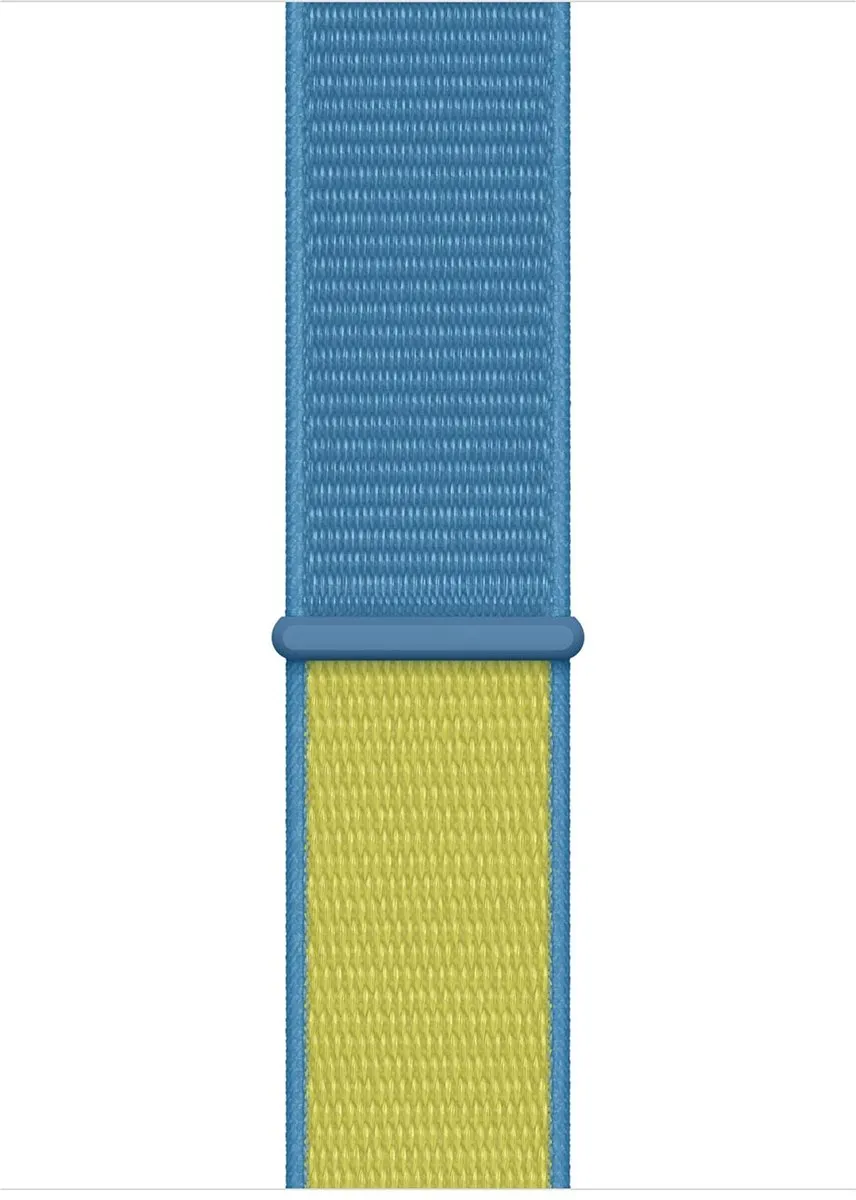Apple Sport Loop Horlogeband - 38/40/41mm - Multi