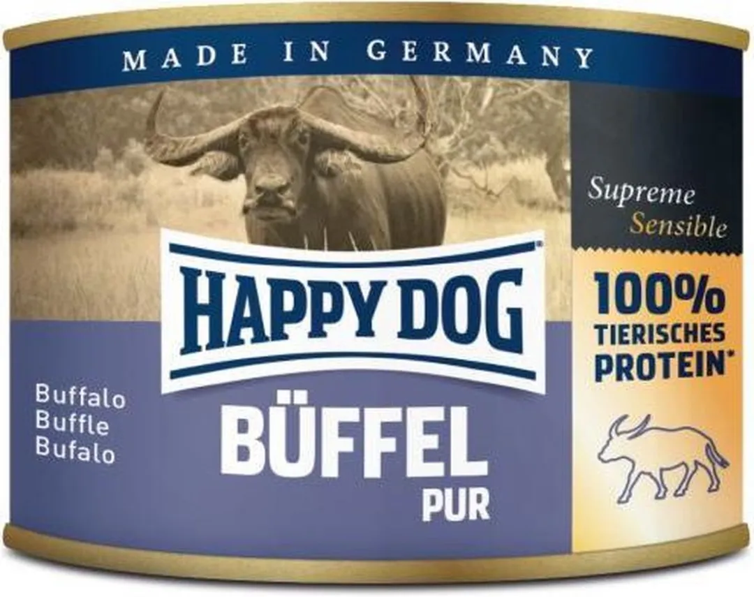 Happy Dog Sensible Pure Buffalo