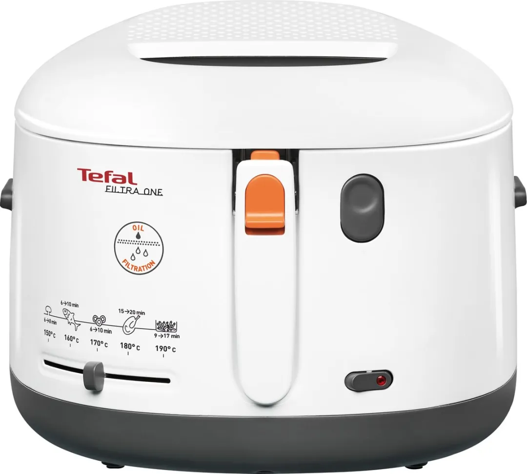 Tefal Filtra One FF1621 Frituurpan 2.1L 1900W