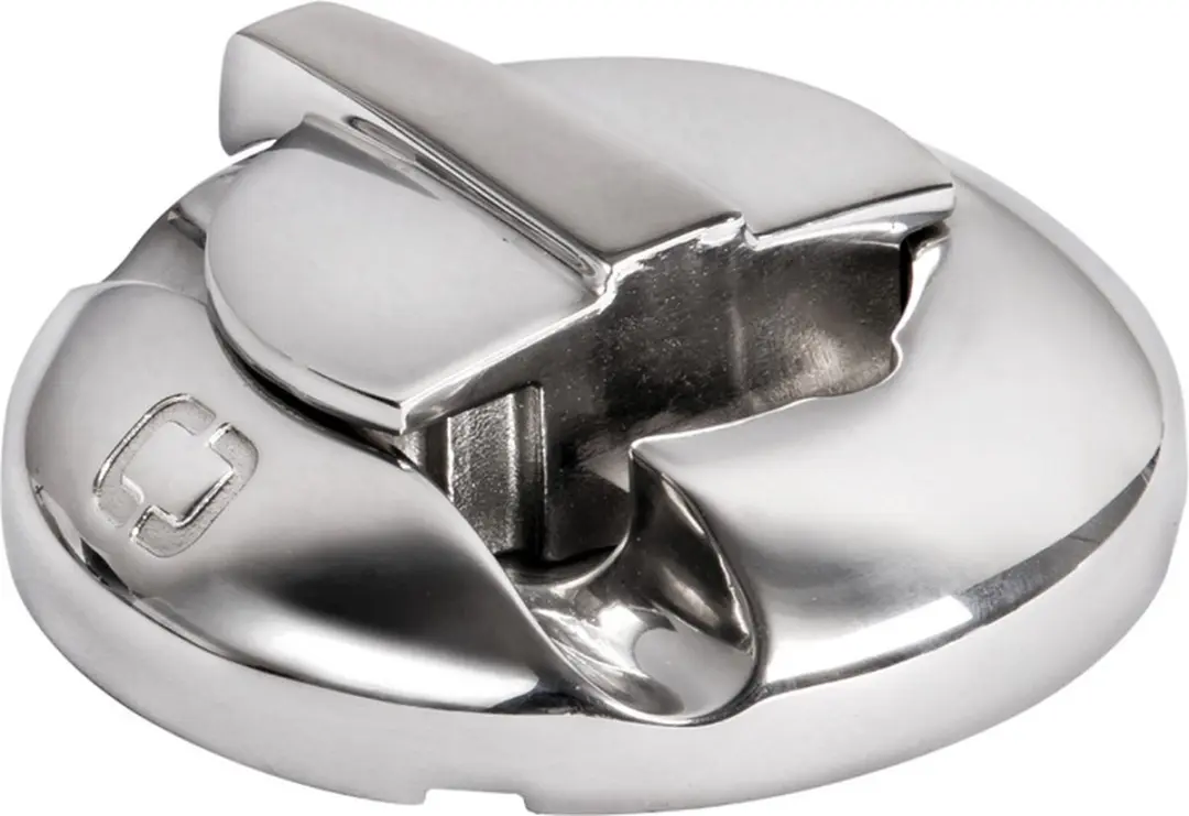 Osculati Smash Lock Fender Fixing voor bevestiging Fenderlijn
