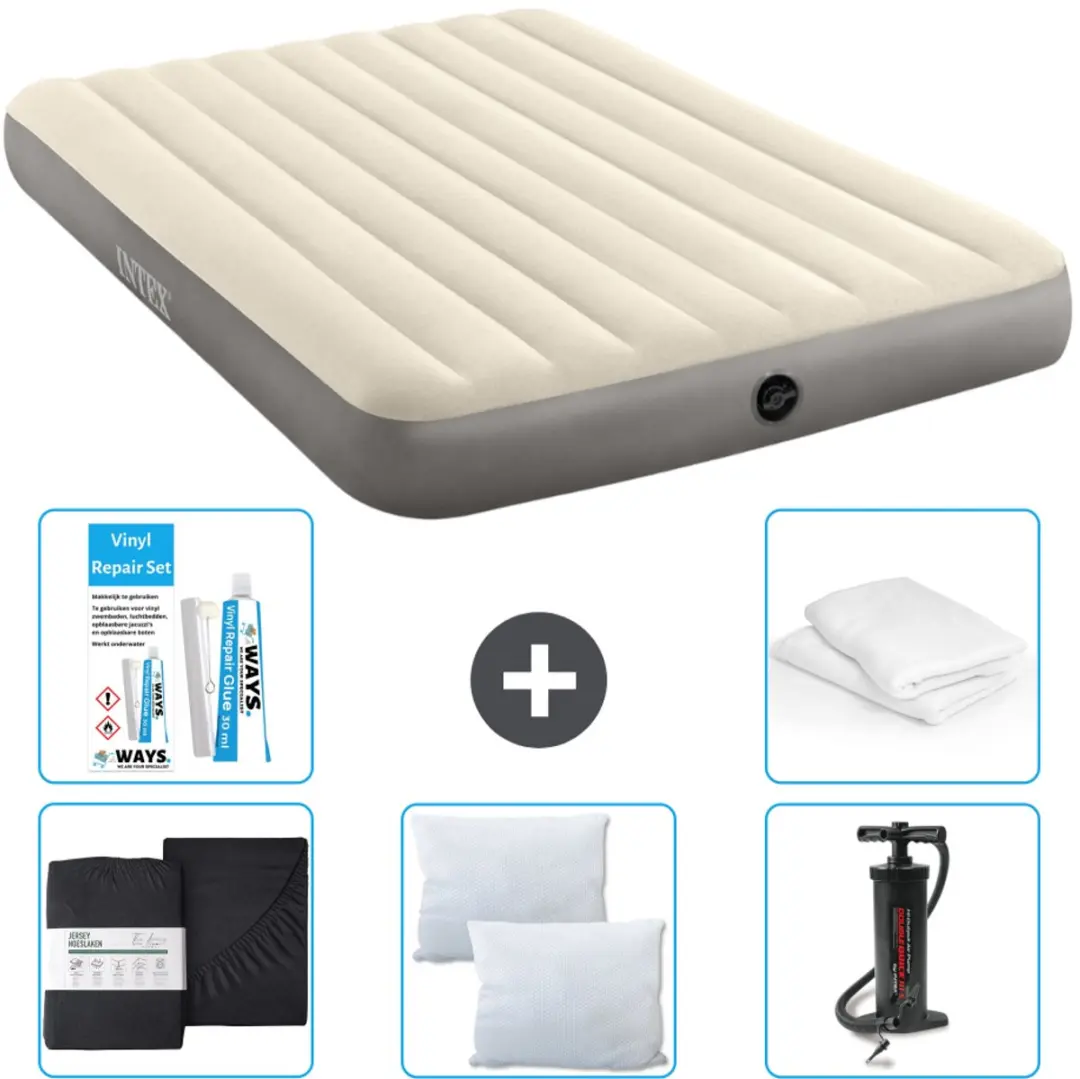 Intex Luchtbed