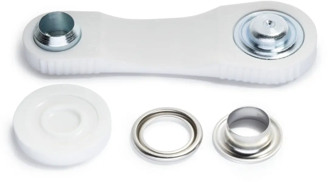 Prym Zeilring 11mm - afbeelding 5 van 6