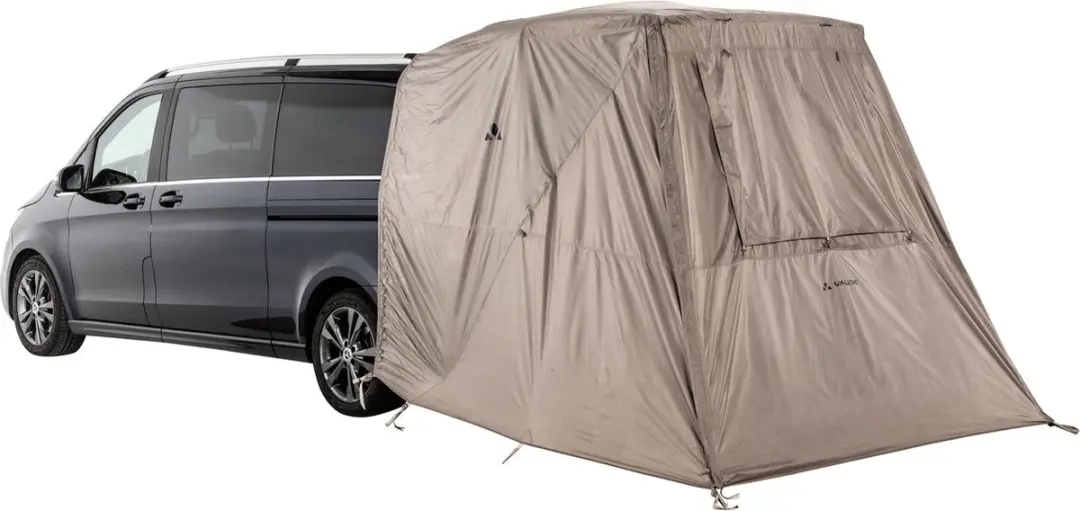 Drive Van Trunk, linen, -