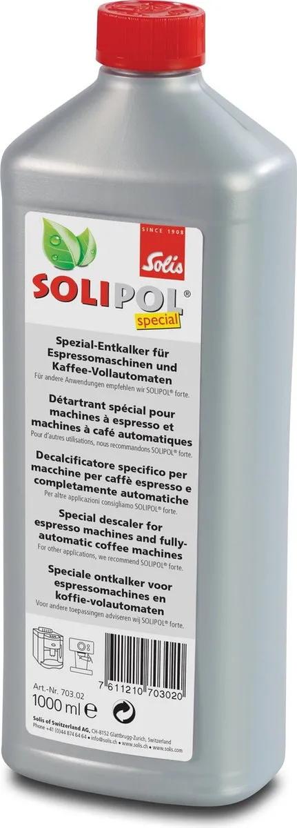 Solis Solipol Special 703.02 Ontkalker