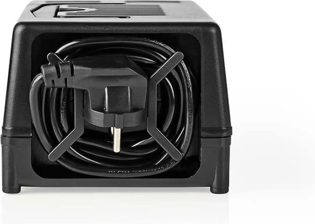 Nedis Spanningsomvormer 270W - 230V naar 110V - Zwart - afbeelding 4 van 6