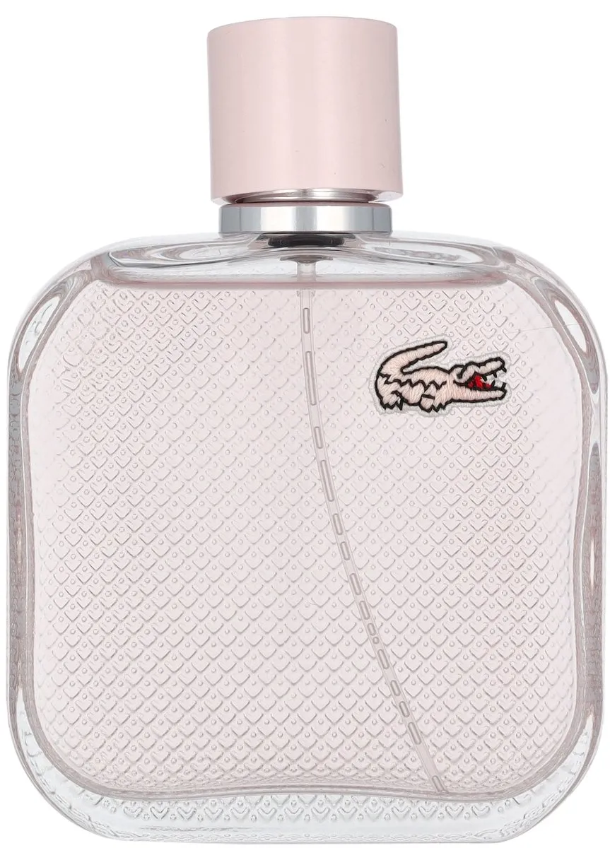 Lacoste 1212 Rose Eau Fraîche Spray - 100ml