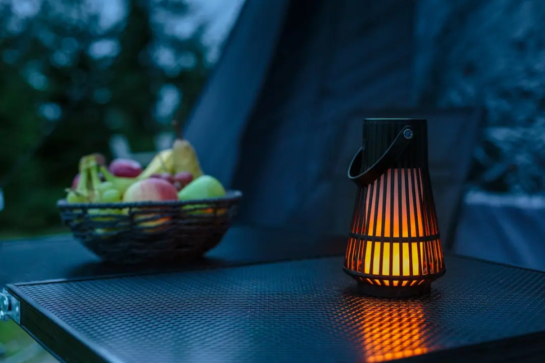 Brennenstuhl FL 100 A 1173740011 Campinglantaarn - Zwart - afbeelding 5 van 6