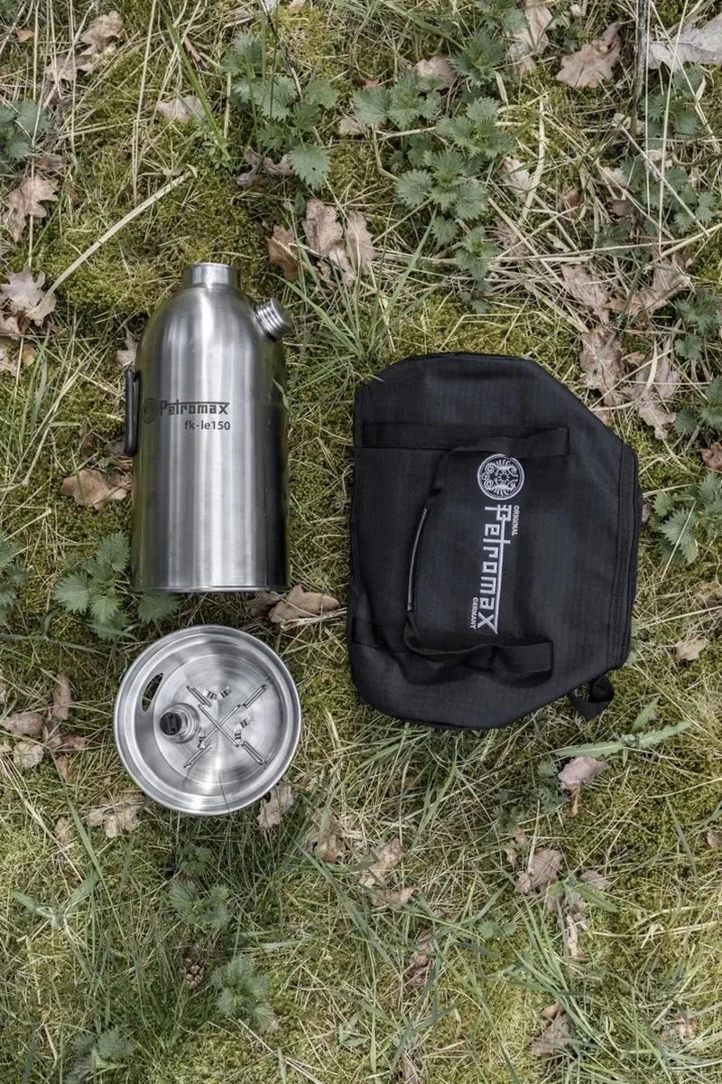 Petromax Vuurketel FK-LE150 - Roestvrij Staal - afbeelding 6 van 6