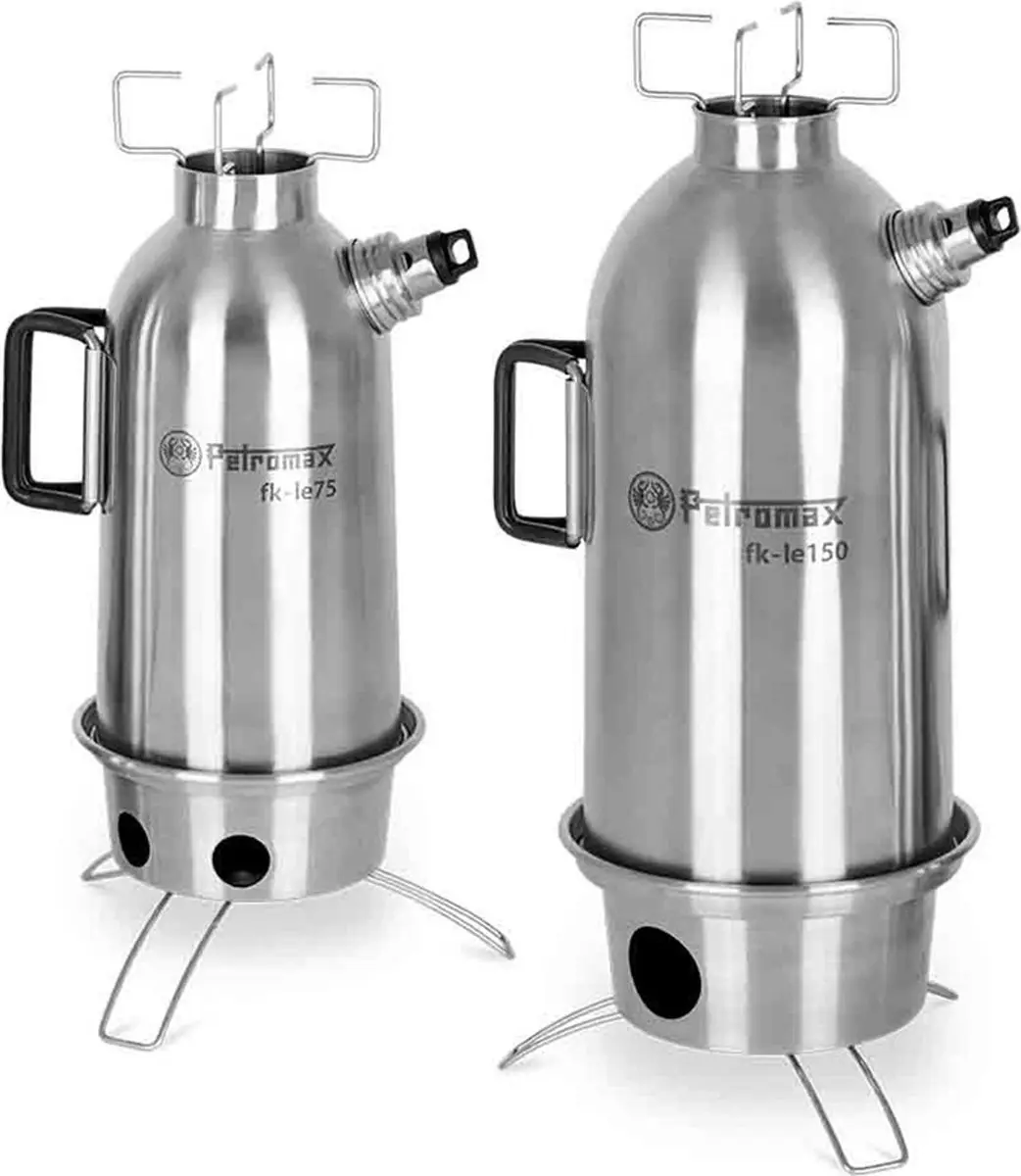 Petromax Vuurketel FK-LE150 - Roestvrij Staal - afbeelding 2 van 6