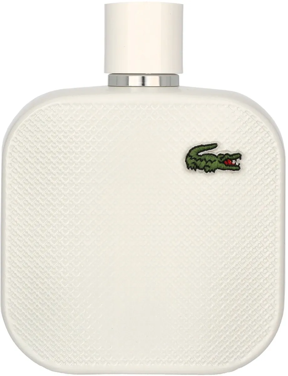 Lacoste - Lacoste L.12.12 Wit Eau de Toilette 175 ml