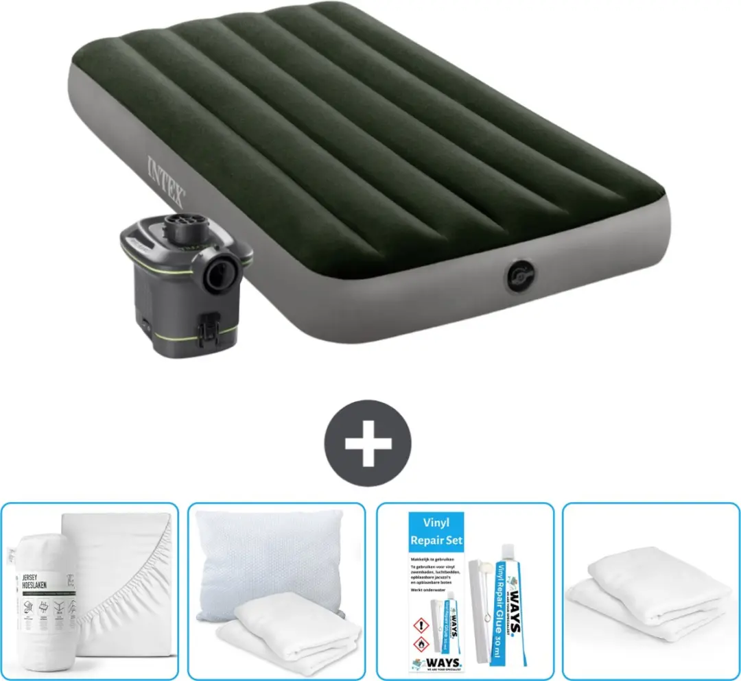 Intex Luchtbed