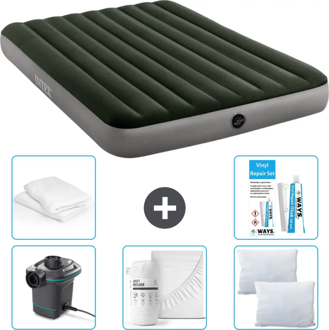 Intex Luchtbed