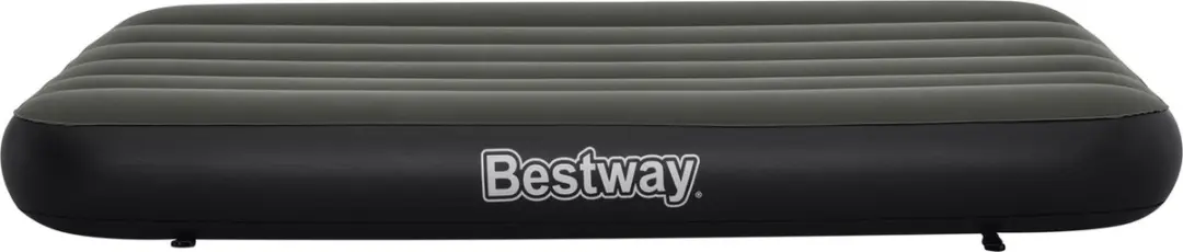 Bestway Tritec Connect Luchtbed 188x99x25cm - Zwart - afbeelding 2 van 6